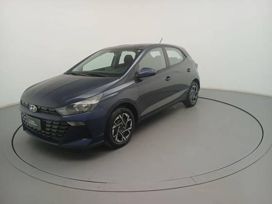 HYUNDAI HB20 1.0 12V FLEX COMFORT PLUS MANUAL
